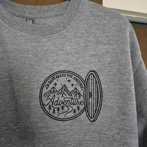ModernMagicEmporium Lord of the Rings sweatshirt